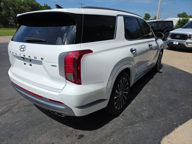 2024 Hyundai Palisade Calligraphy