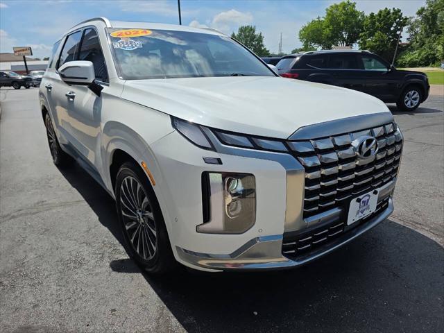 2024 Hyundai Palisade Calligraphy
