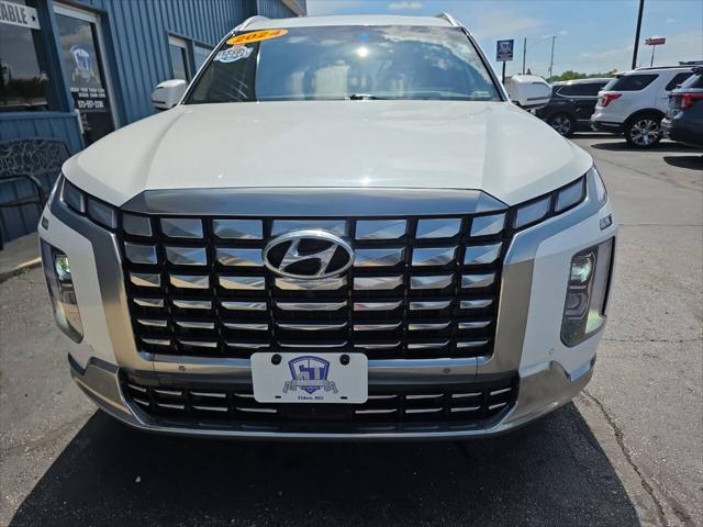 2024 Hyundai Palisade Calligraphy