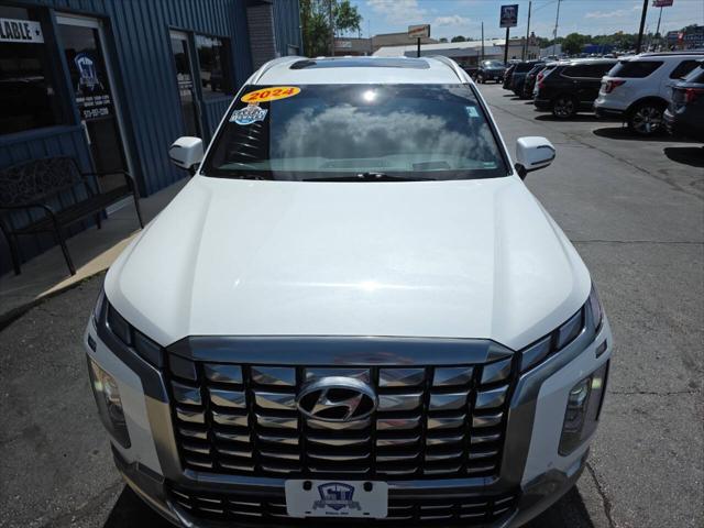 2024 Hyundai Palisade Calligraphy