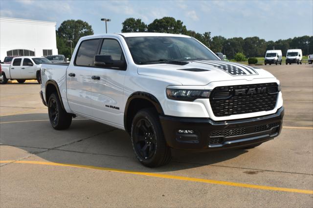 2026 RAM 1500 RAM 1500 BIG HORN CREW CAB 4X4 57 BOX
