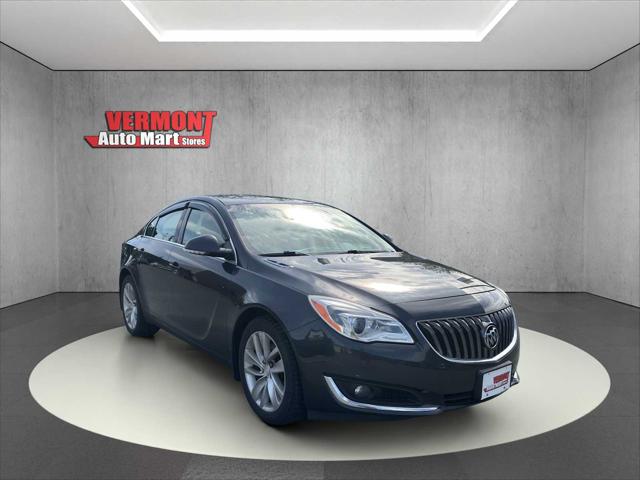2016 Buick Regal Turbo for sale in Montpelier, VT