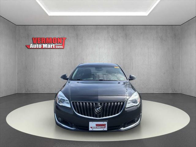 2016 Buick Regal Turbo