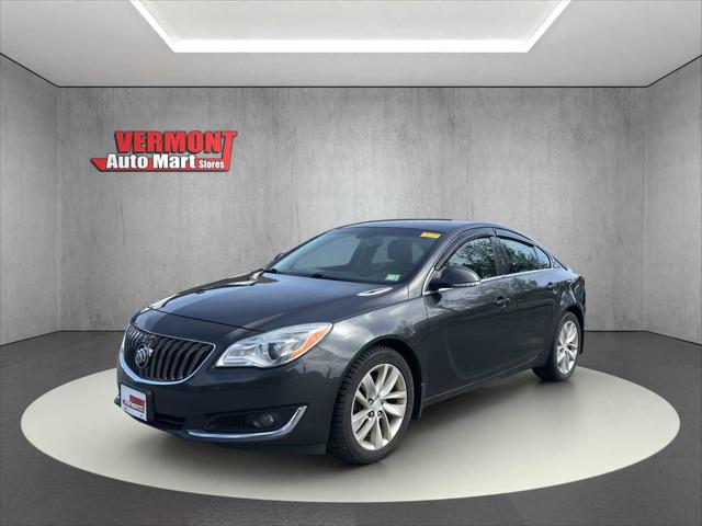 2016 Buick Regal Turbo