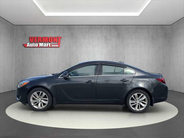 2016 Buick Regal Turbo