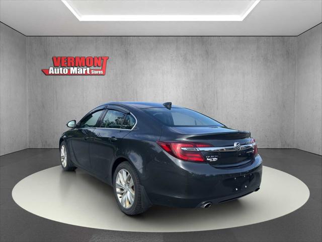 2016 Buick Regal Turbo