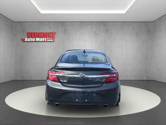 2016 Buick Regal Turbo