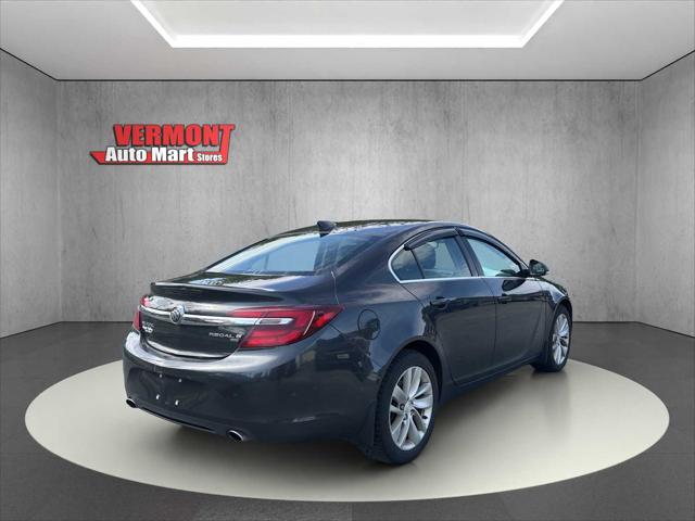 2016 Buick Regal Turbo