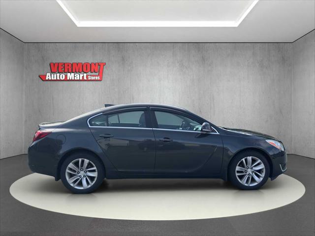 2016 Buick Regal Turbo