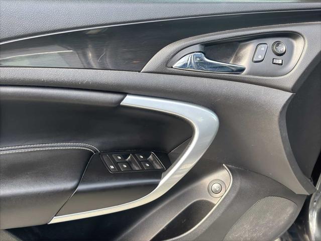 2016 Buick Regal Turbo