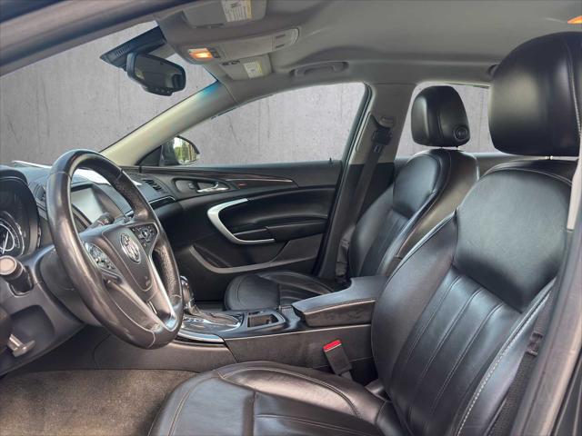 2016 Buick Regal Turbo