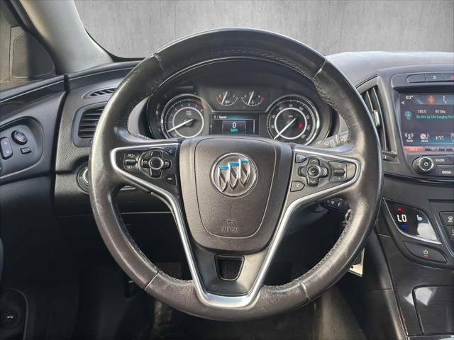 2016 Buick Regal Turbo