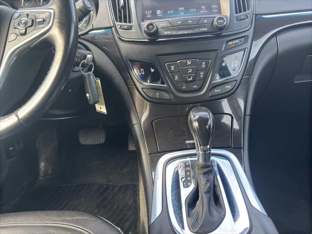 2016 Buick Regal Turbo