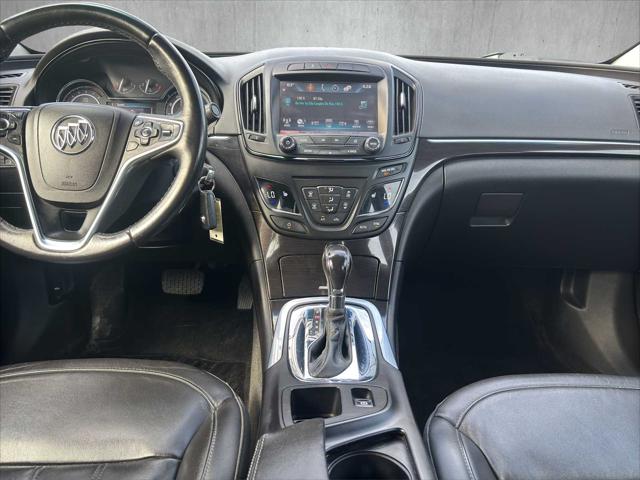 2016 Buick Regal Turbo