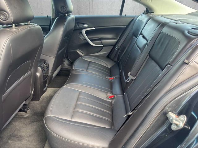 2016 Buick Regal Turbo