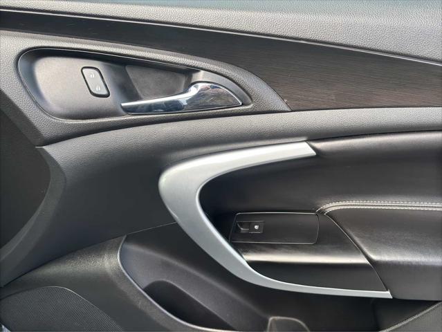 2016 Buick Regal Turbo