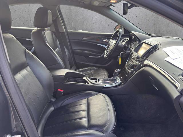2016 Buick Regal Turbo