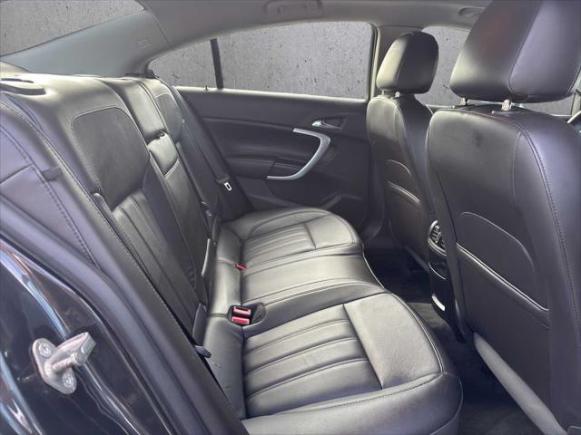 2016 Buick Regal Turbo