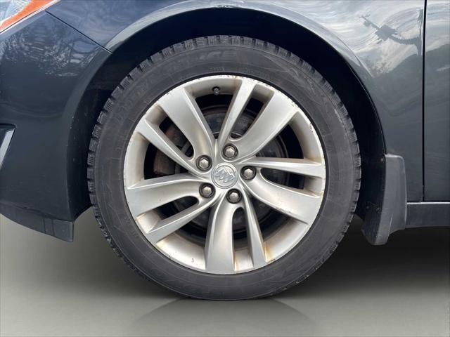 2016 Buick Regal Turbo