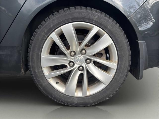 2016 Buick Regal Turbo