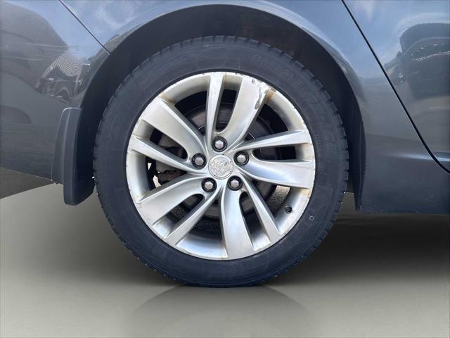 2016 Buick Regal Turbo