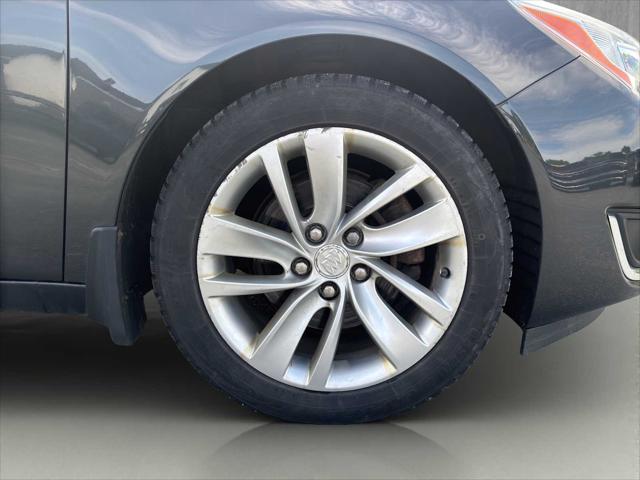 2016 Buick Regal Turbo