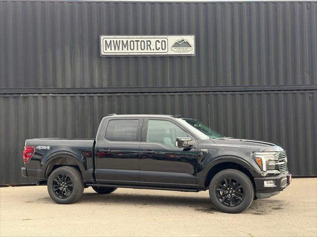 2026 Ford F-150 Platinum for sale in Preston, ID