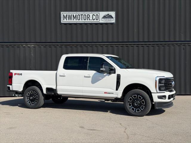 2026 Ford F-350 Platinum for sale in Preston, ID