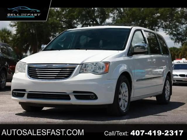 2013 Chrysler Town & Country Touring for sale in Orlando, FL