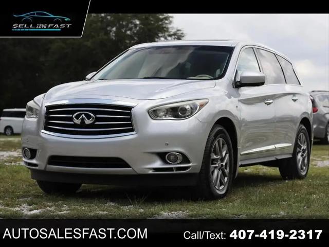 2014 INFINITI QX60 Base for sale in Orlando, FL