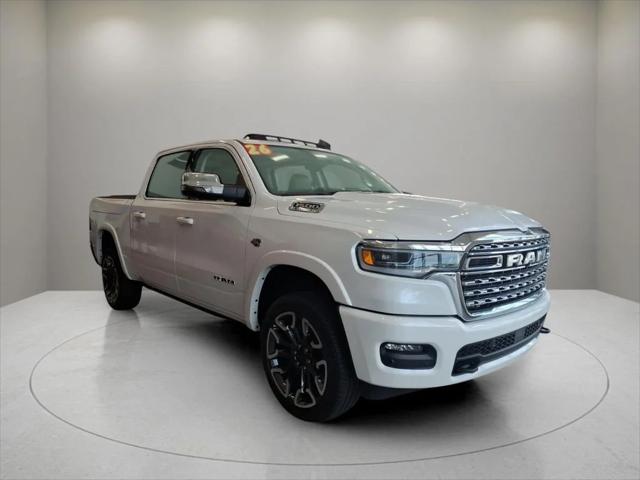 2026 RAM 1500 RAM 1500 LIMITED LONGHORN CREW CAB 4X4 57 BOX 2026 RAM 1500 RAM 1500 LIMITED LONGHORN CREW CAB 4X4 57 BOX