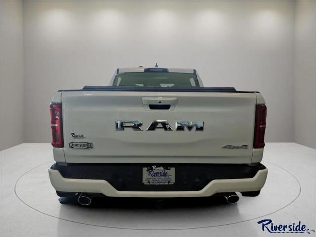 2026 RAM 1500 RAM 1500 LIMITED LONGHORN CREW CAB 4X4 57 BOX 2026 RAM 1500 RAM 1500 LIMITED LONGHORN CREW CAB 4X4 57 BOX