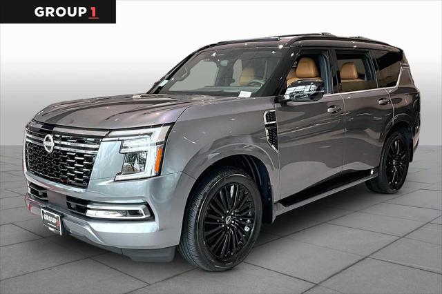 2026 Nissan Armada Platinum Reserve for sale in Stafford, TX