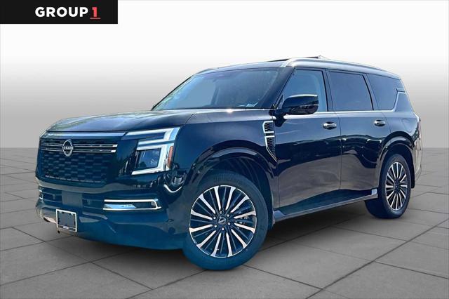 2026 Nissan Armada Platinum Reserve for sale in Stafford, TX