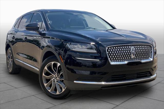 Used 2023 Lincoln Nautilus Reserve For Sale in Lubbock, TX