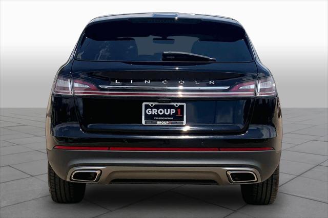 Used 2023 Lincoln Nautilus Reserve For Sale in Lubbock, TX