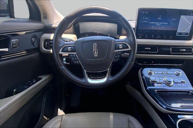 Used 2023 Lincoln Nautilus Reserve For Sale in Lubbock, TX