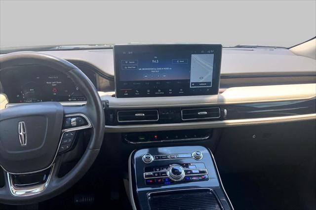 Used 2023 Lincoln Nautilus Reserve For Sale in Lubbock, TX