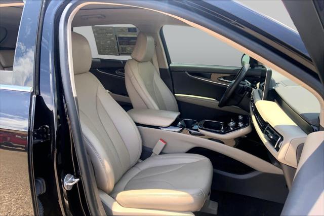 Used 2023 Lincoln Nautilus Reserve For Sale in Lubbock, TX