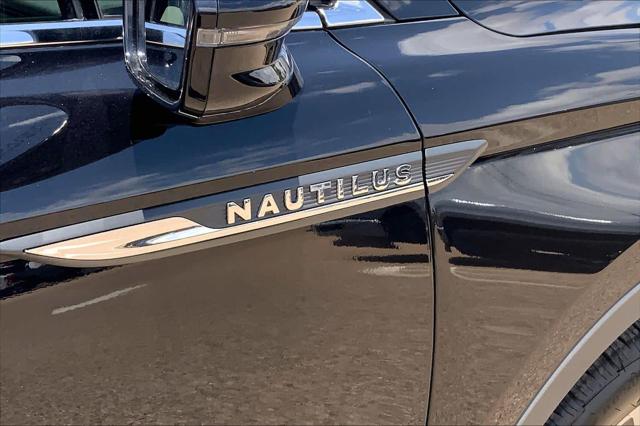 Used 2023 Lincoln Nautilus Reserve For Sale in Lubbock, TX