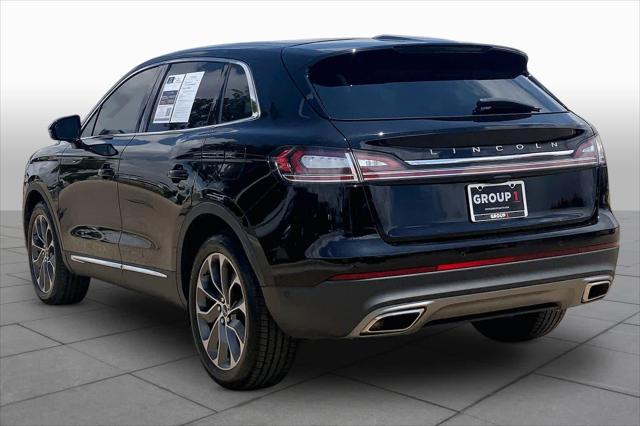 Used 2023 Lincoln Nautilus Reserve For Sale in Lubbock, TX