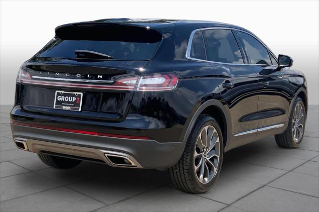 Used 2023 Lincoln Nautilus Reserve For Sale in Lubbock, TX