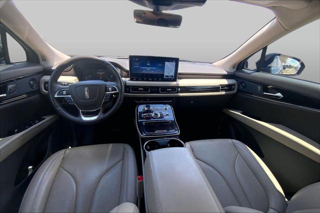 Used 2023 Lincoln Nautilus Reserve For Sale in Lubbock, TX