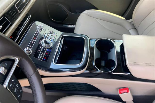 Used 2023 Lincoln Nautilus Reserve For Sale in Lubbock, TX