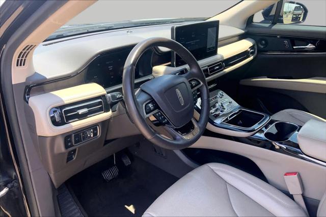 Used 2023 Lincoln Nautilus Reserve For Sale in Lubbock, TX