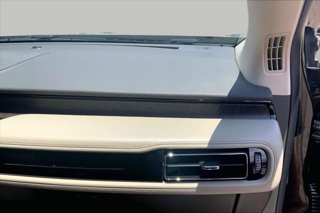 Used 2023 Lincoln Nautilus Reserve For Sale in Lubbock, TX