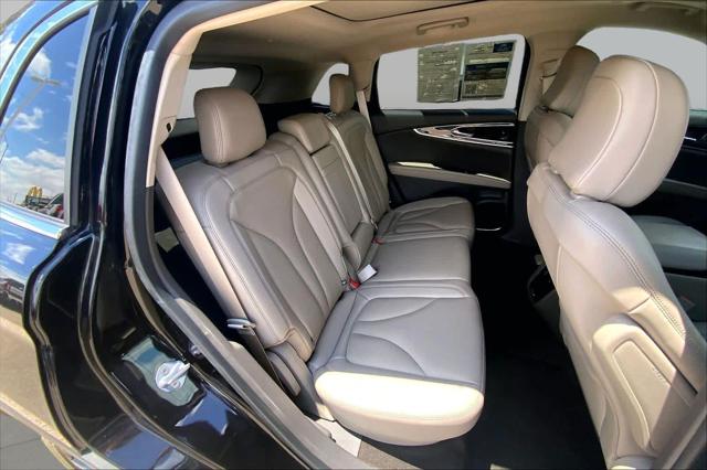 Used 2023 Lincoln Nautilus Reserve For Sale in Lubbock, TX