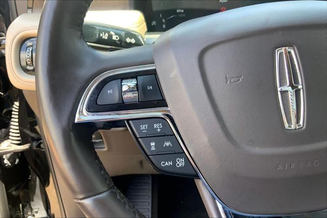 Used 2023 Lincoln Nautilus Reserve For Sale in Lubbock, TX