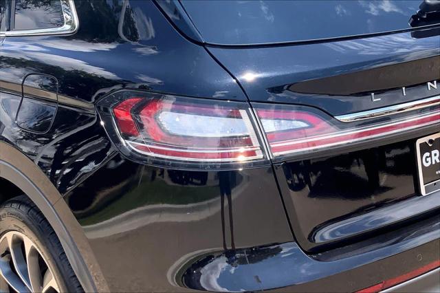 Used 2023 Lincoln Nautilus Reserve For Sale in Lubbock, TX