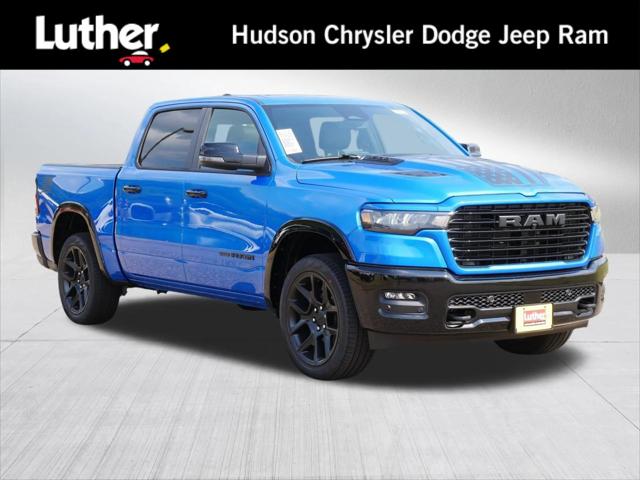 2026 Ram 1500 Laramie Crew Cab 4x4 5'7" Box for sale in Hudson, WI